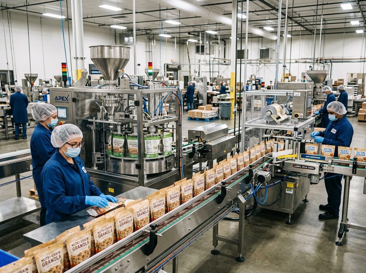 Rural Manufacturing & Recruitment